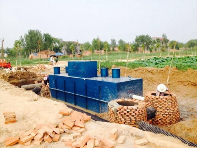 小型污水處理設(shè)備的產(chǎn)品優(yōu)勢？