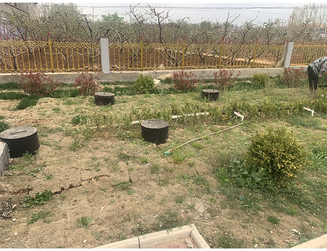 地埋式污水處理設備應用范圍？