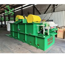 湖北客戶訂購的印花刷版、柔軟劑洗滌綜合污水設(shè)備發(fā)貨