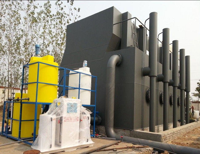 酒廠污水處理設備