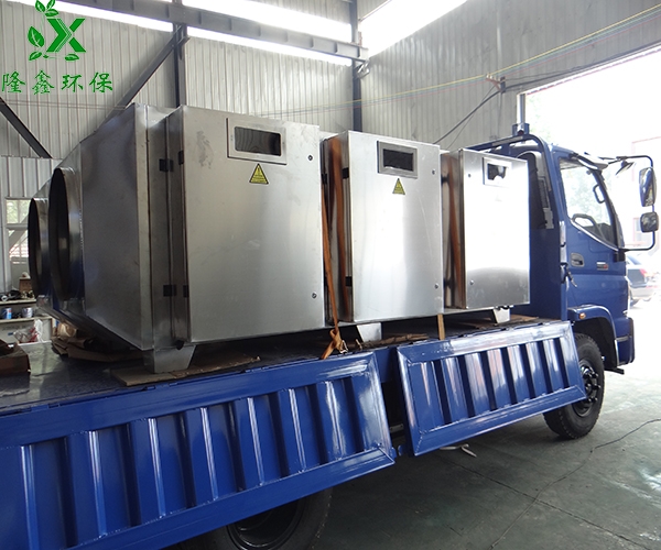 污水廠廢氣處理(污泥臭氣處理)