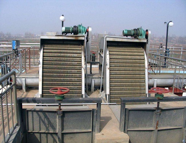 機(jī)械格柵