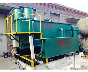 電絮凝（電解氣浮）